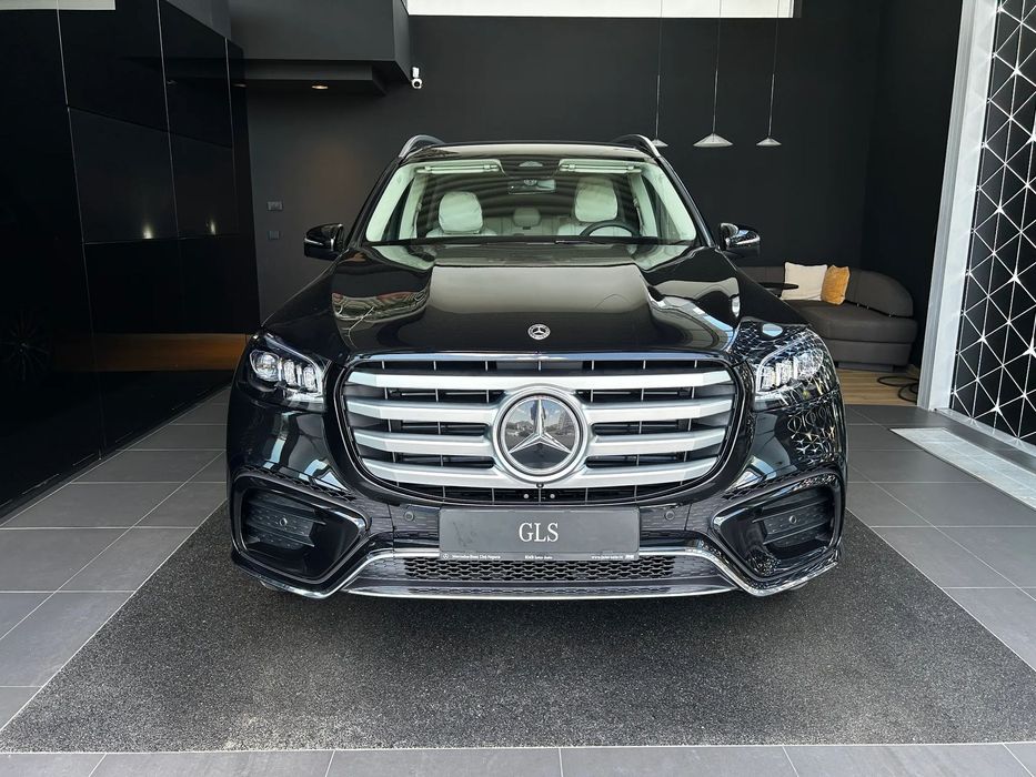 Mercedes-Benz GLS