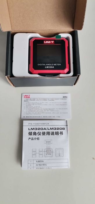 Продам цифровой угломер