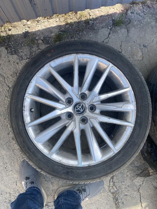 Титановые диски