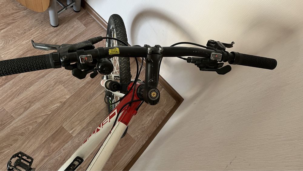 Горный велосипед Centurion