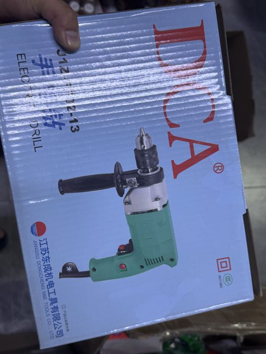 Электрические дрели