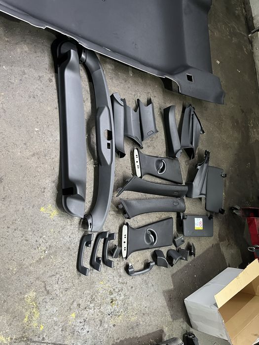Черен таван бмв 3 г21 2023 фейслифт ( cheren tavan bmw g21 LCI )