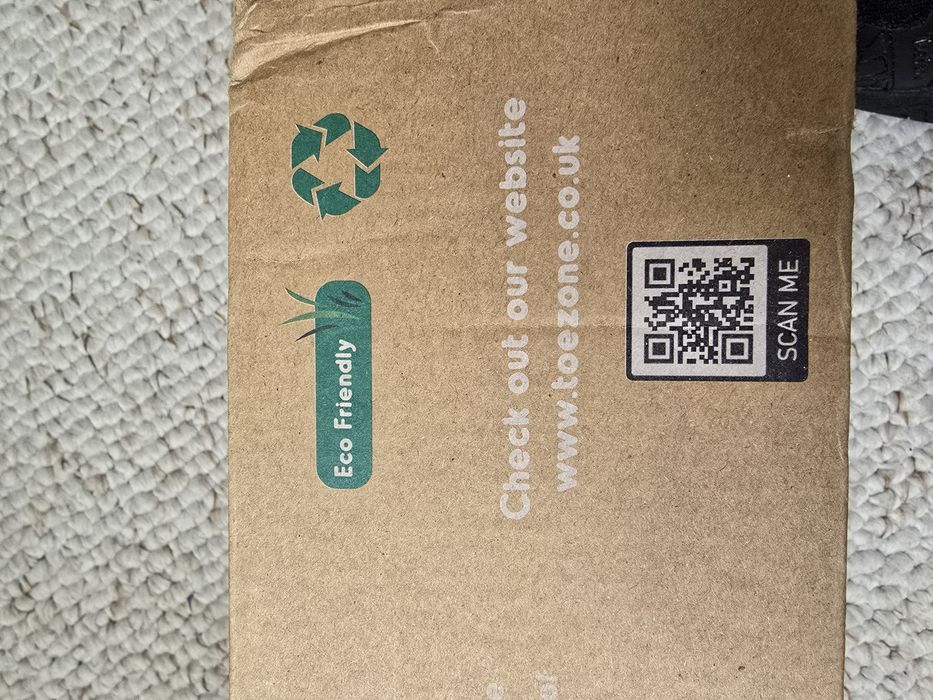 Кожаные ботинки Toezone (Next), 34 размер