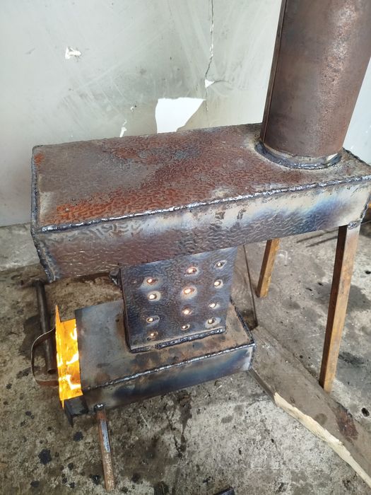 Отрабон печкалар