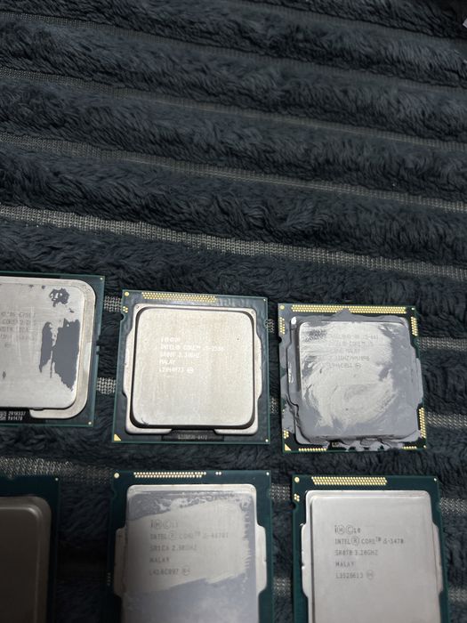 Procesor Intel I5 3470 3.2 GHz