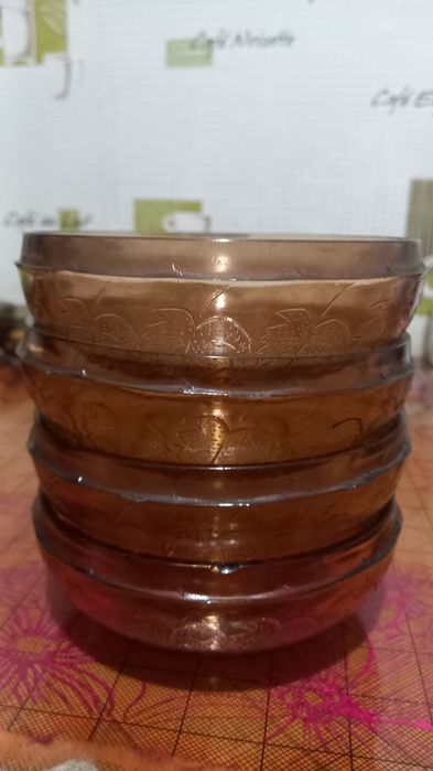 Продам советскую посуду б/у