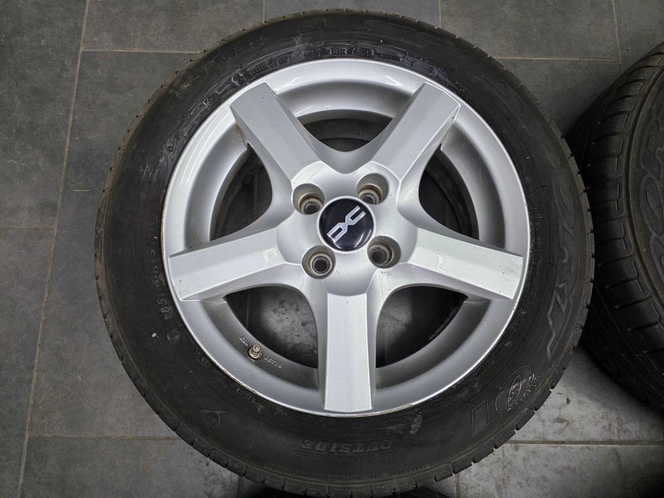 Джанти 15 - Dacia