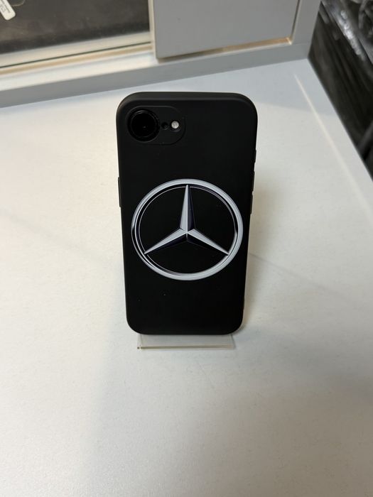 Iphone 16e Black 128GB 100 %