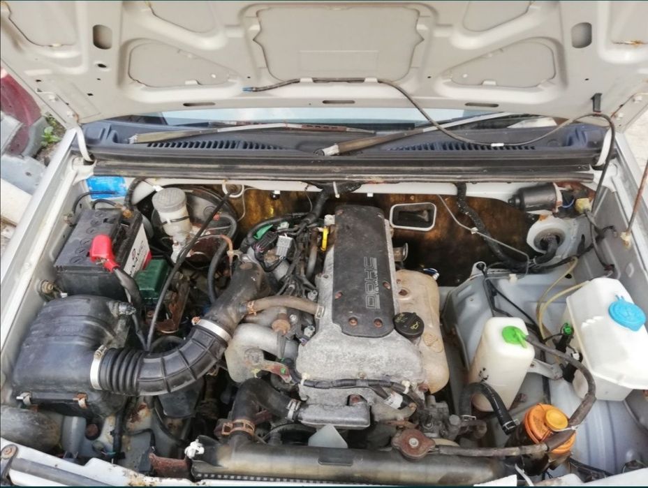 Catalizator catalizatoare suzuki jimny 1.3i distribuție lanț