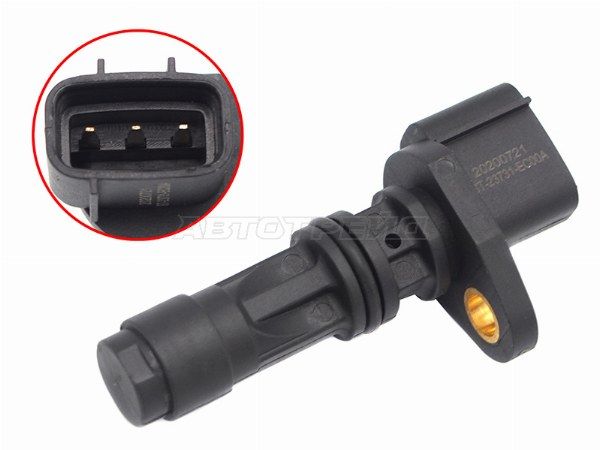 Датчик положения коленвала Nissan Frontier