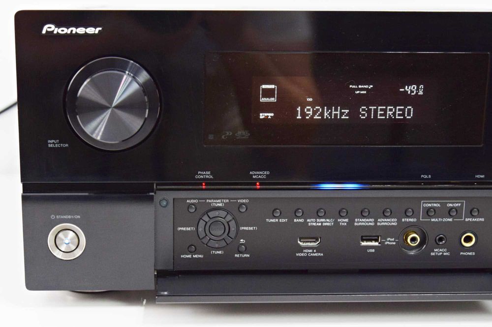 Amplificator 7.1 Pioneer SC-LX 72, Rceiver HDMI