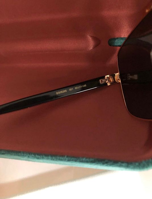 Ochelari de soare Gucci GG0529S originali noi cu factura