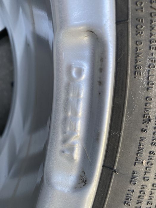 Vand roti Mercedes Benz A Class