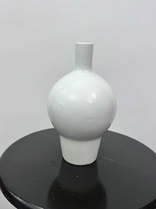 Set trei piese bibelouri vechi W Germania GEROLD din portelan bibelou