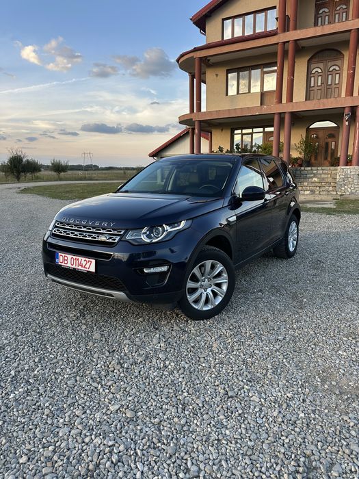 LAND ROVER Discovery 2017 — imagine 2