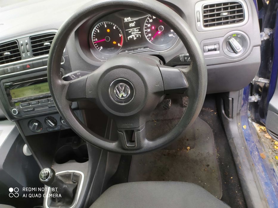 Dezmembrez Volkswagen polo 2011, 16D