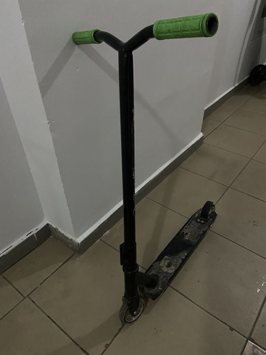 Трюковые самокаты