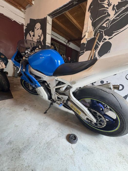 Vand  motocicleta Yamaha R6