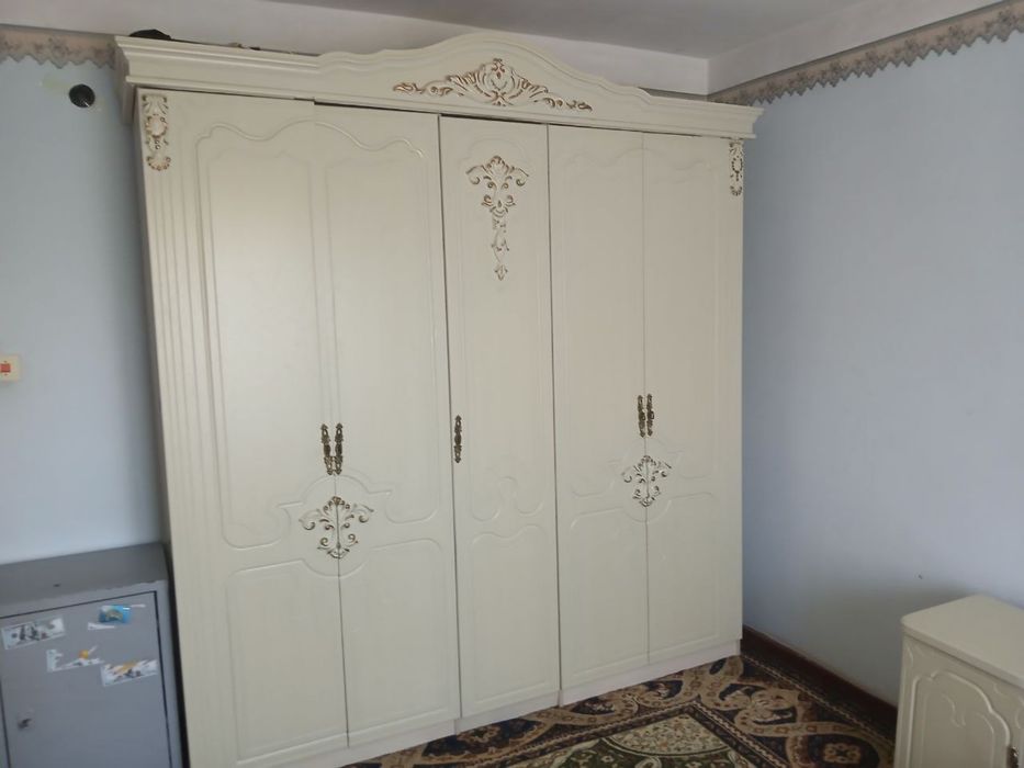 Спальный мебель комплект сатылады