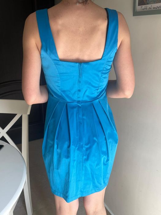Rochita albastra eleganta Dorothy Perkins 40