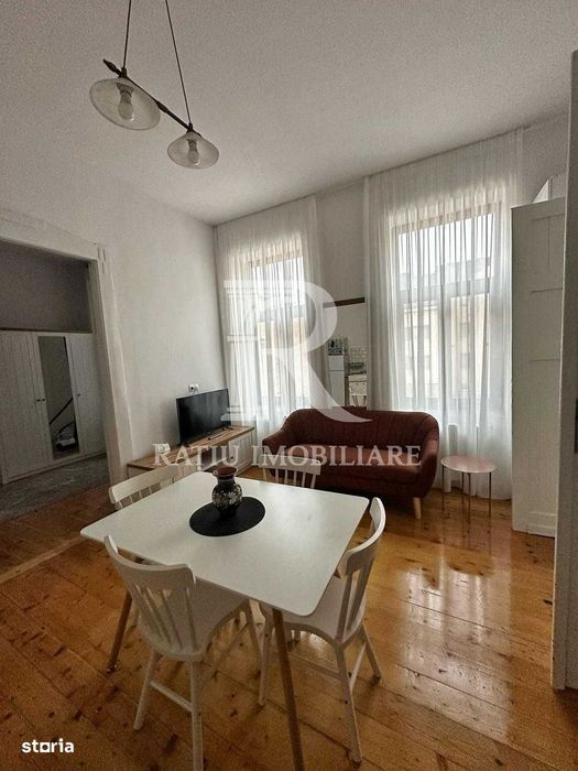 Apartament cu 2 camere | Zona Ultracentrala | Oradea
