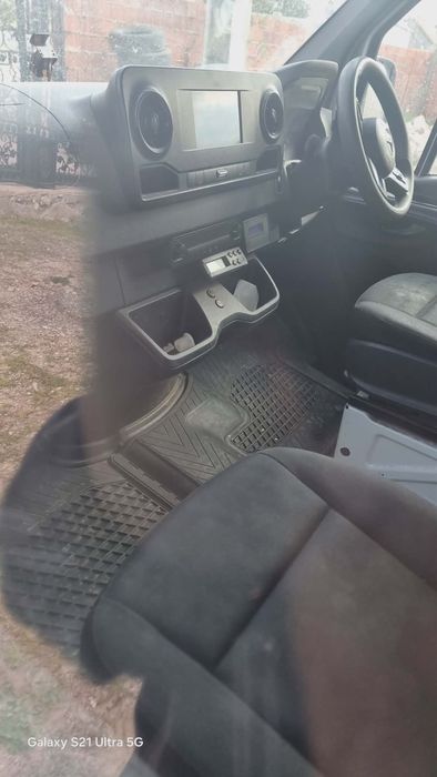 Mercedes Sprinter 314 cdi