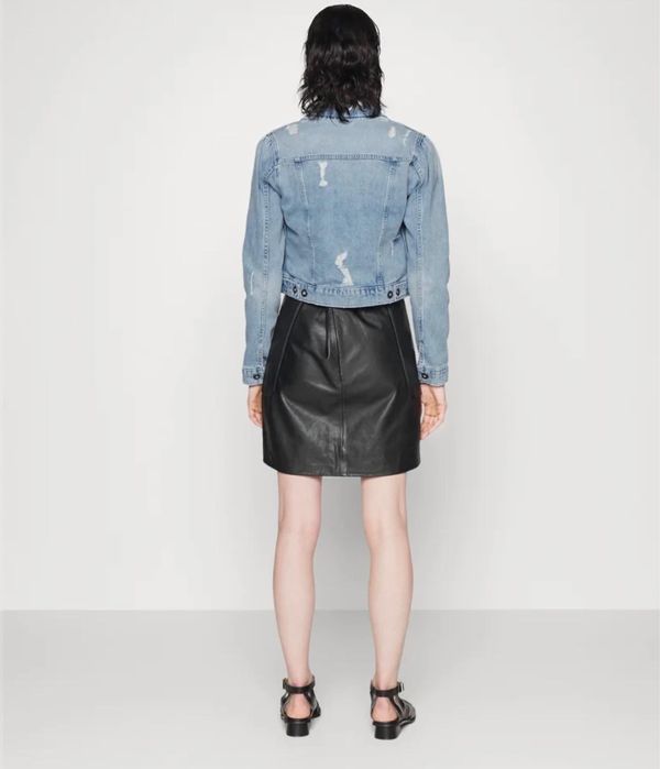 Дънково яке DKNY