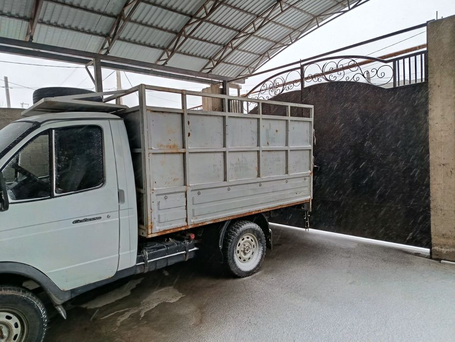 Борт газель, уаз