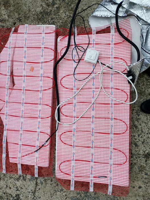 Подово отопление