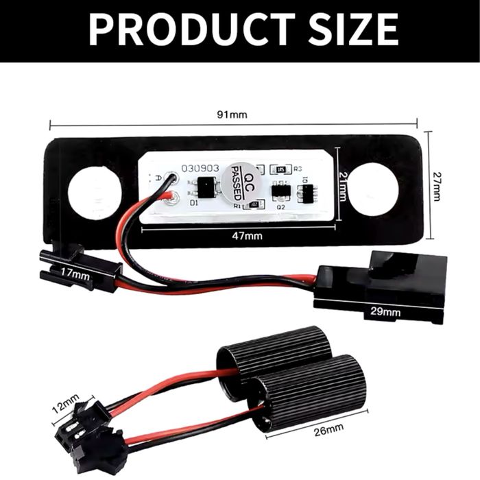 Lampi Led Skoda Octavia 2 Facelift Roomster