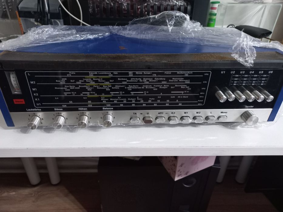 Graetz electronic melodia 302