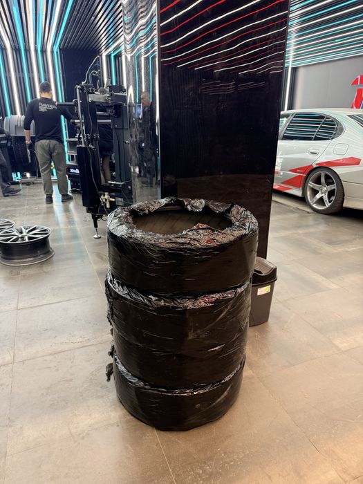 Продам б/у шины Michelin 4шт