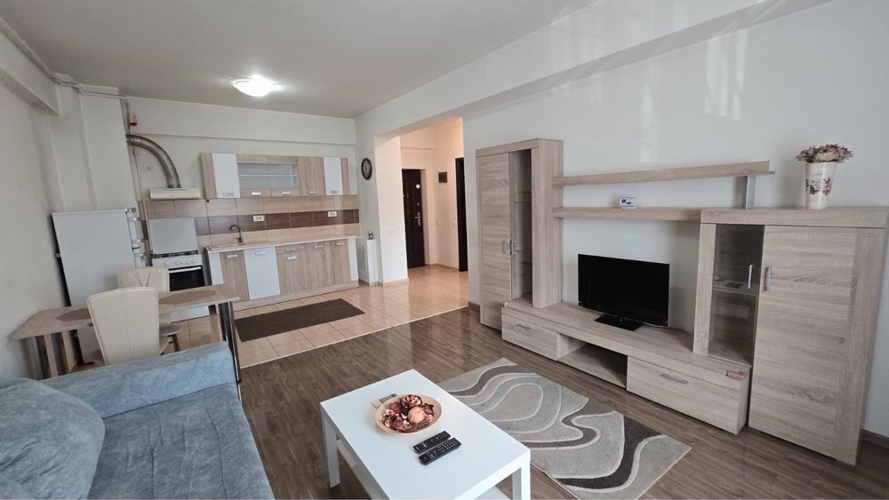Superb si in zona EFICIENTA, apartament 2 camere pe strada Rezervelor