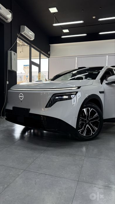 Nissan NX8 310км гибрид фулл