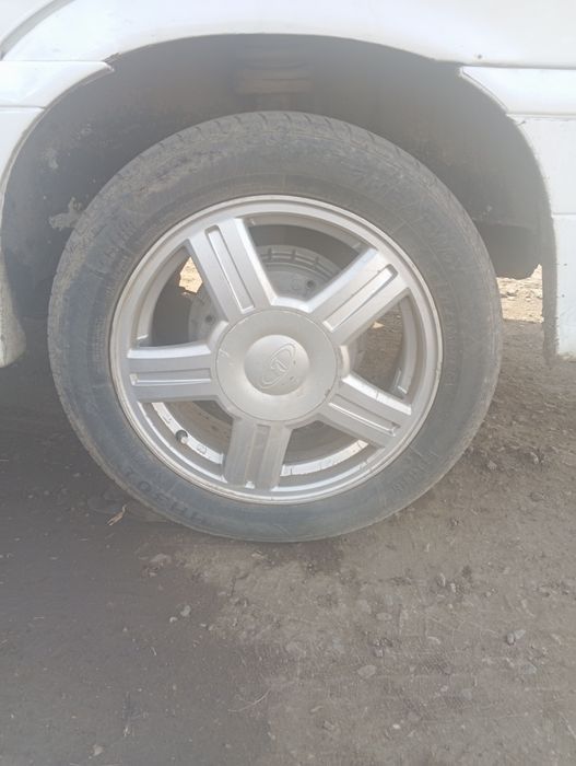 Продам Колеса в сборе