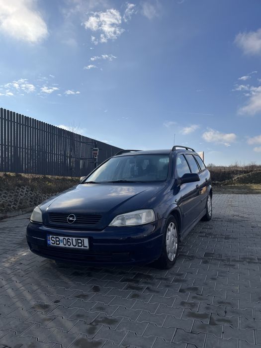 Opel astra G 2001 , Km Reali, Unic Proprietar!