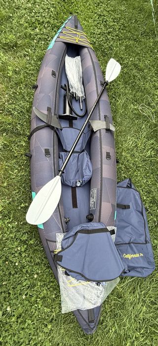 Каяк двухместный 345 см