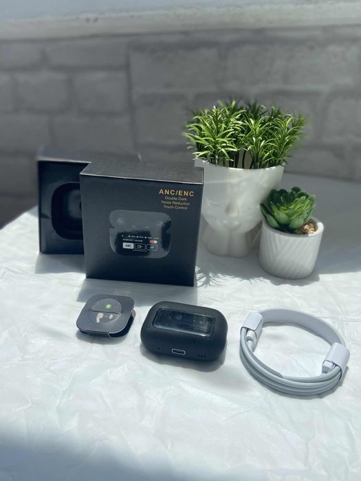 Уникални Безжични Слушалки A9 Pro,AirPods,Galaxy Buds,TWS,Buds Pro