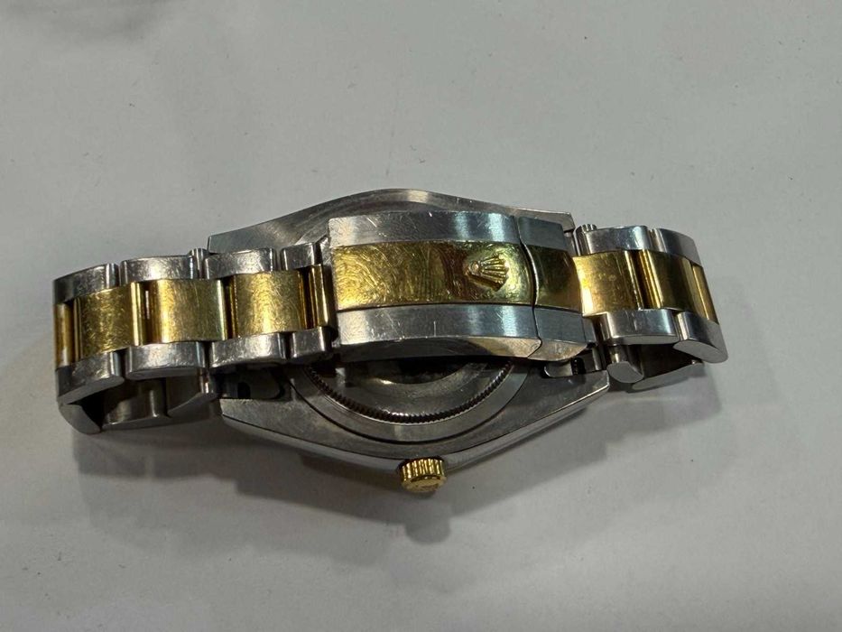 Мъжки автоматичен часовник Rolex Datejust