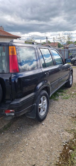 Хонда ЦРВ 1  Honda CRV 1  1998г. 2000куб. 128кс. БЕНЗИН НА ЧАСТИ