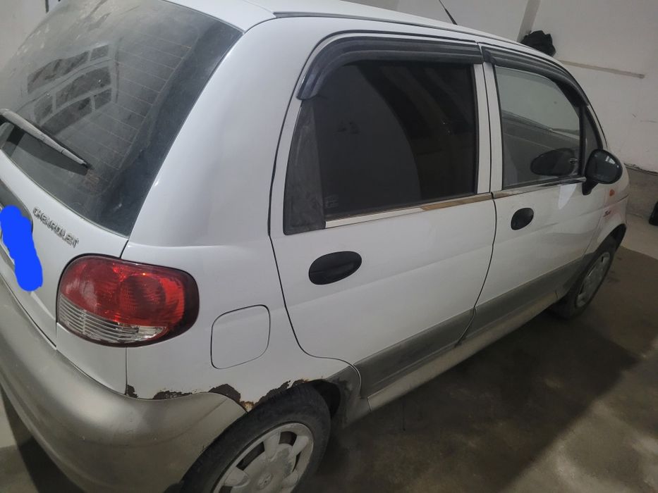 Matiz best kraska yoq urilmagan