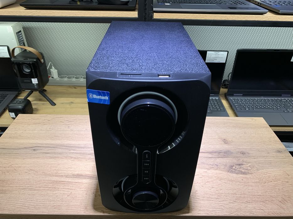 Компьютерные колонки Defender Eclipse, черный, 40 Вт, 10823/А10