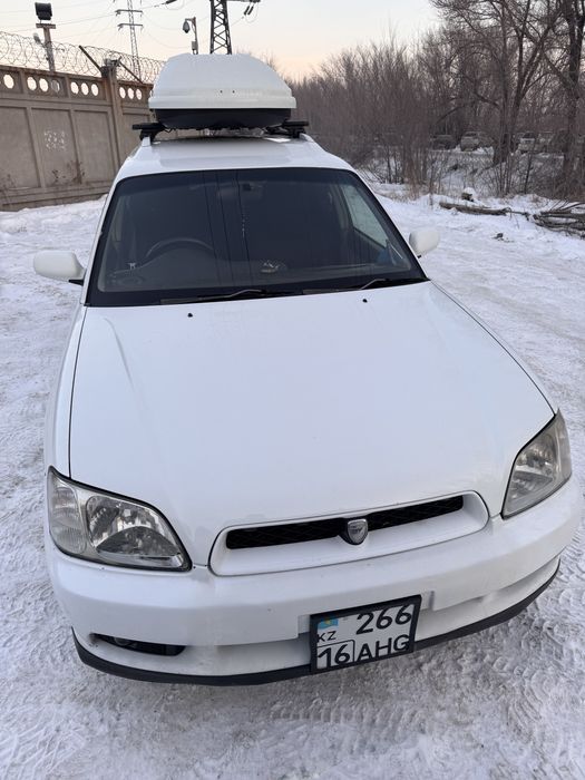 Subaru legacy bh5