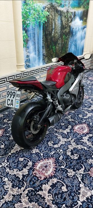 Honda cbr1000rr fireblade