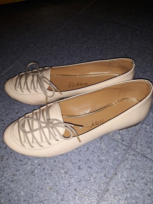 Дамски обувки