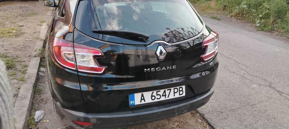 Renault Megan 1.5 DCI