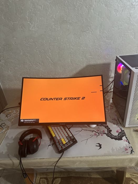 игровой компьютер