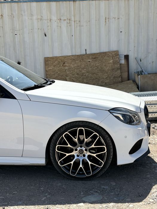 продам оригинальные кованые диски Brabus R20, разноширокие.