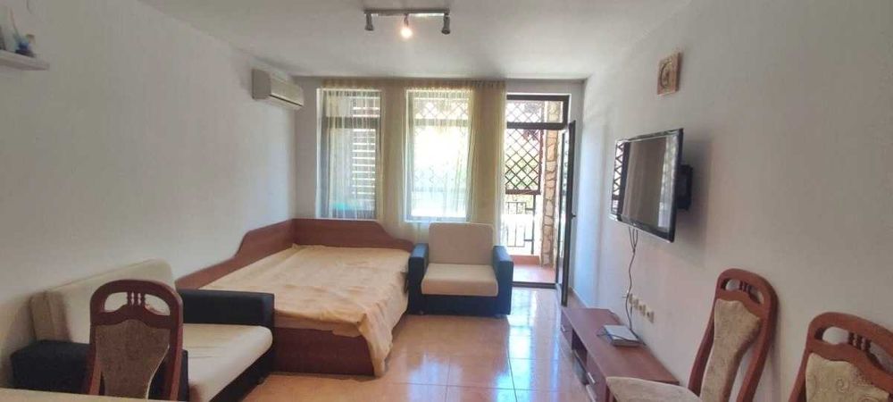 Продава се Едностаен апартамент в Свети Влас - 39 кв.м за 1334 €/кв.м - Снимка #2