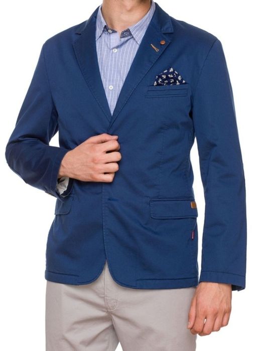 Sacouri noi pentru barbati marimea 52 Roy Mens